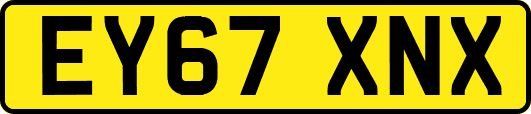 EY67XNX