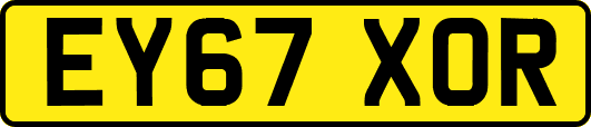 EY67XOR