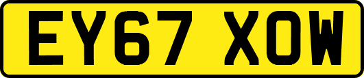 EY67XOW