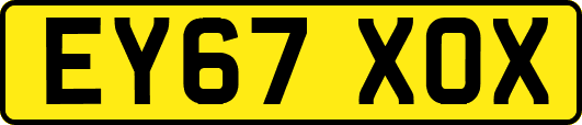 EY67XOX