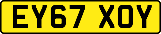 EY67XOY