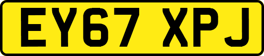 EY67XPJ