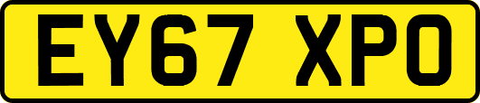 EY67XPO