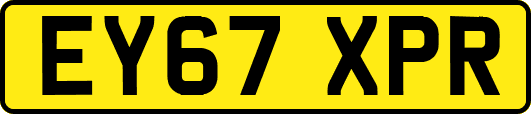 EY67XPR