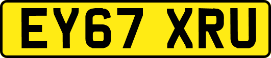 EY67XRU