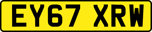 EY67XRW