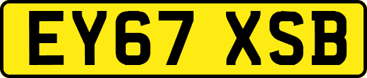 EY67XSB