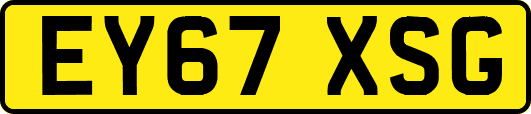 EY67XSG