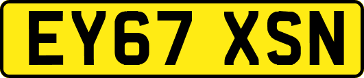 EY67XSN