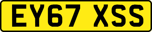 EY67XSS