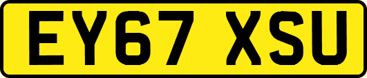 EY67XSU