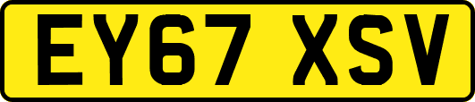 EY67XSV