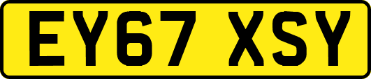 EY67XSY