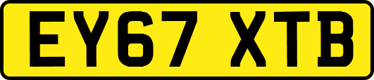 EY67XTB