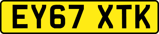 EY67XTK