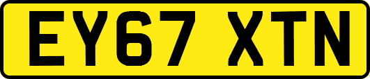 EY67XTN