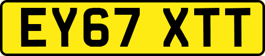 EY67XTT