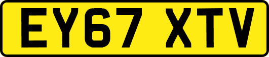 EY67XTV