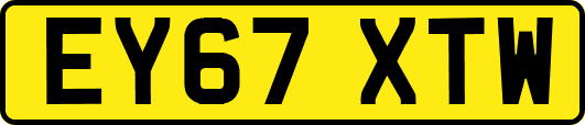 EY67XTW