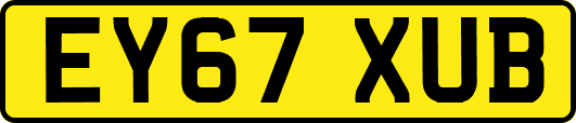 EY67XUB