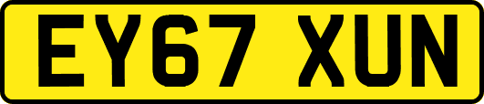 EY67XUN