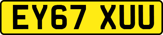 EY67XUU