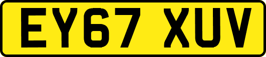 EY67XUV