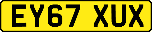 EY67XUX