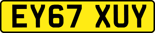 EY67XUY