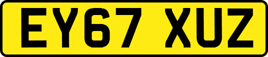 EY67XUZ
