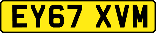 EY67XVM