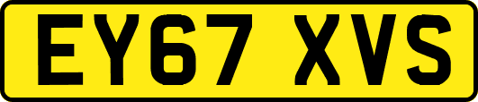 EY67XVS