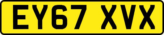 EY67XVX