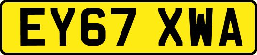 EY67XWA