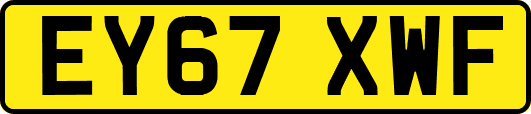 EY67XWF