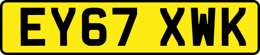 EY67XWK
