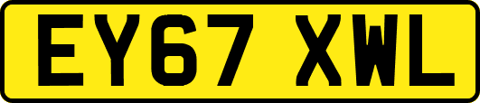 EY67XWL