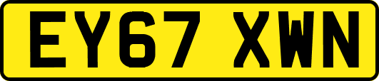 EY67XWN