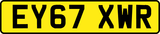 EY67XWR