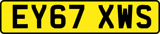 EY67XWS