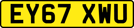 EY67XWU