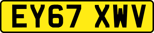 EY67XWV