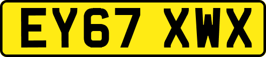 EY67XWX