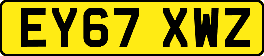 EY67XWZ