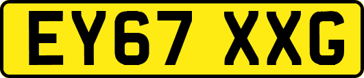 EY67XXG