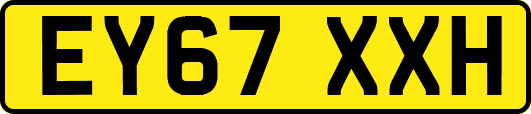 EY67XXH