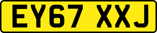 EY67XXJ