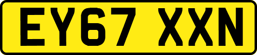 EY67XXN