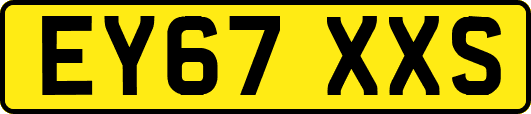 EY67XXS