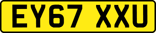 EY67XXU